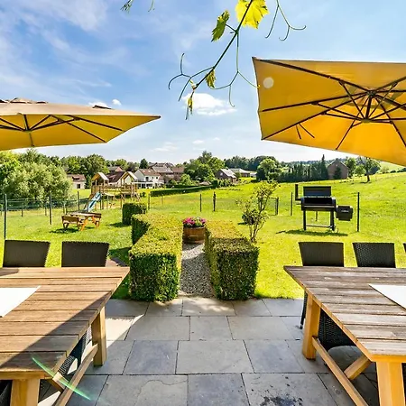 Bed & Breakfast A La Clermontshof Voeren